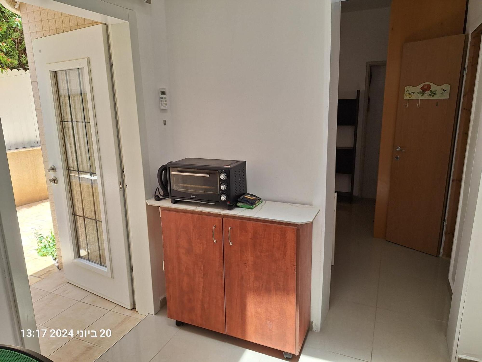 הבית הירוק Hotel Karmiel Exterior foto