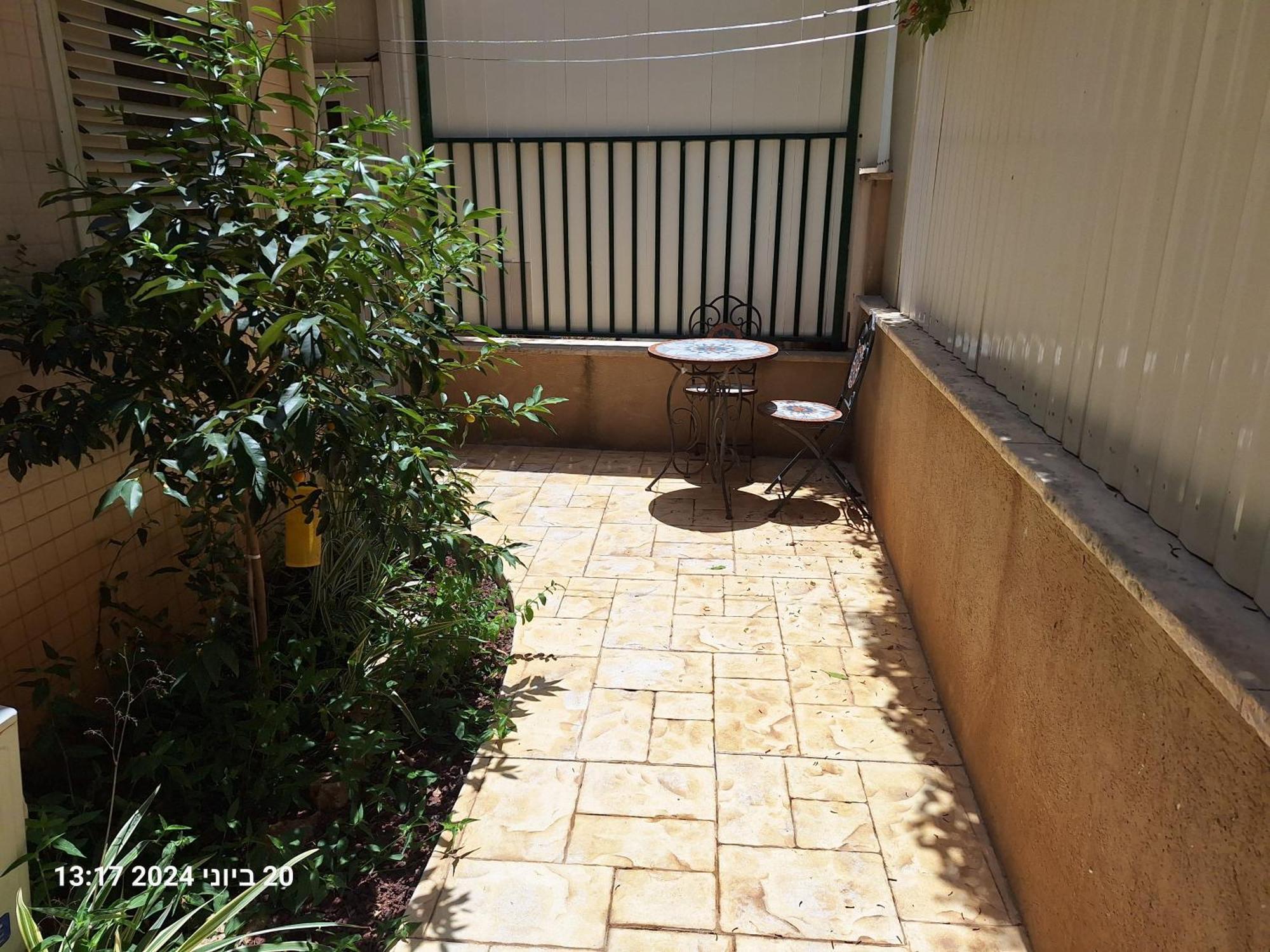 הבית הירוק Hotel Karmiel Exterior foto