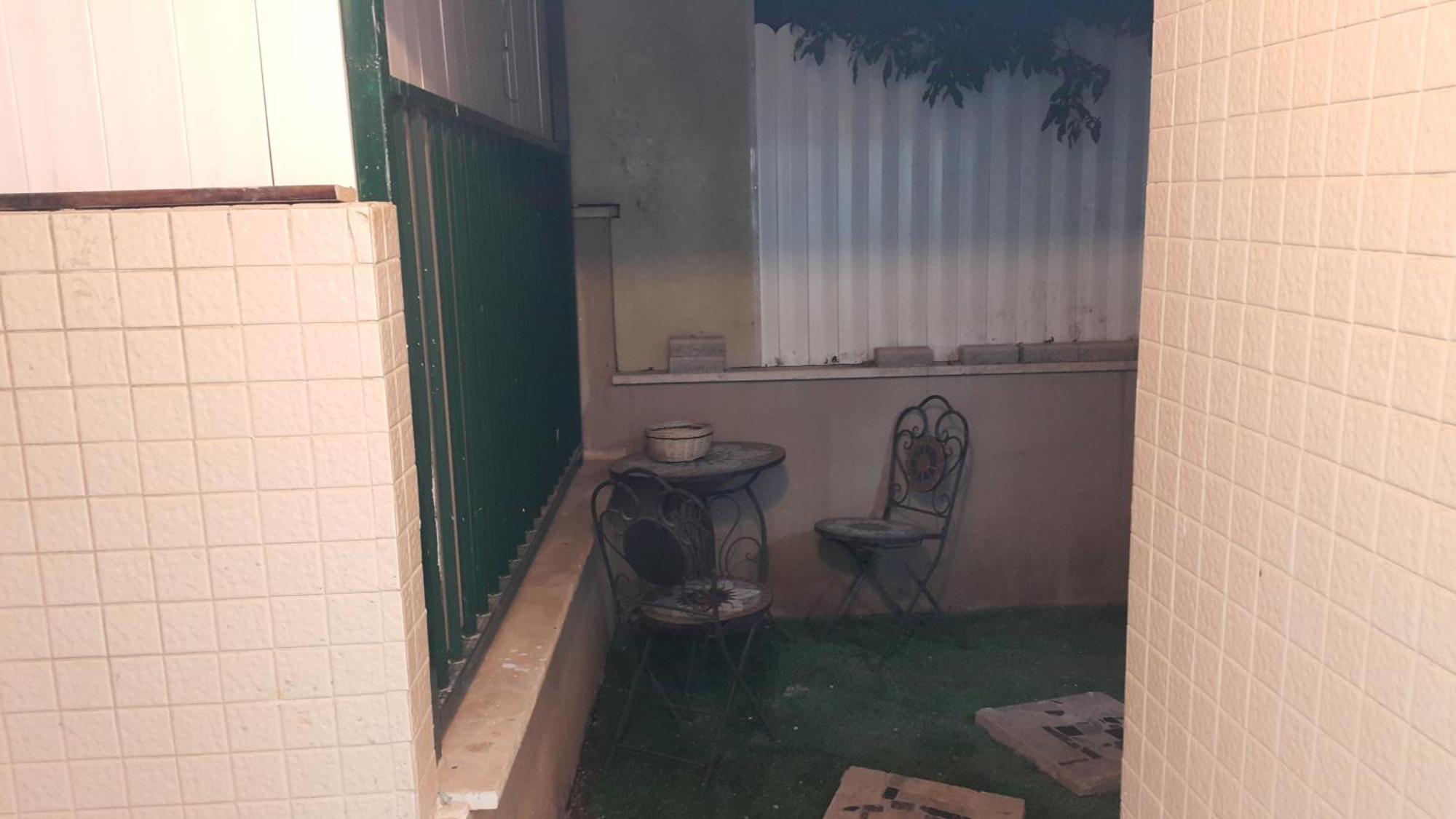 הבית הירוק Hotel Karmiel Exterior foto