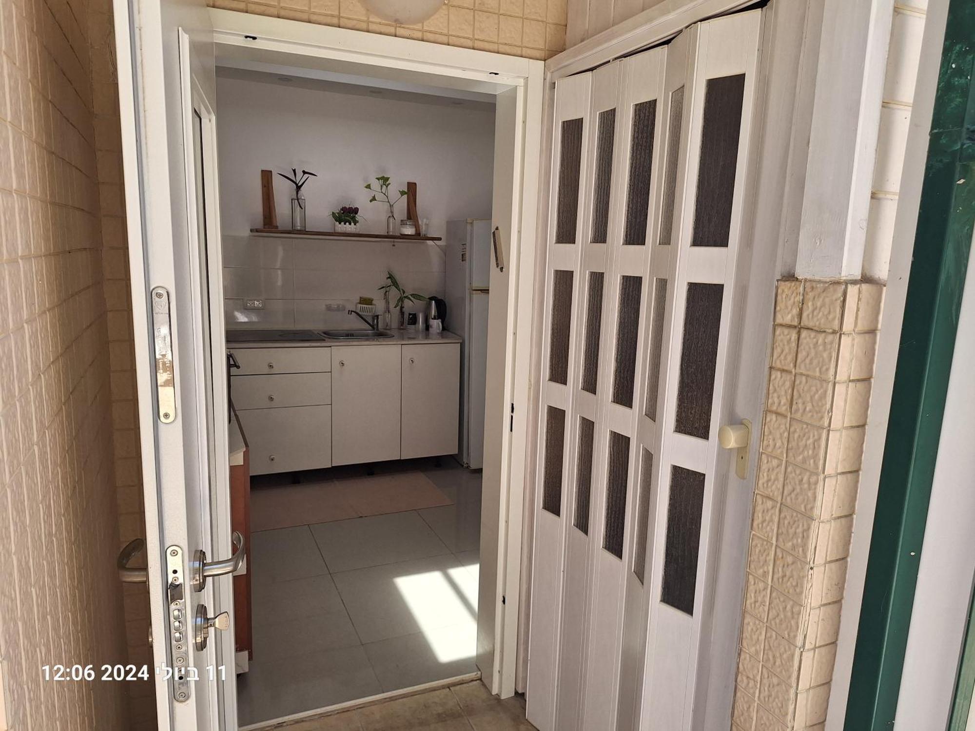 הבית הירוק Hotel Karmiel Exterior foto