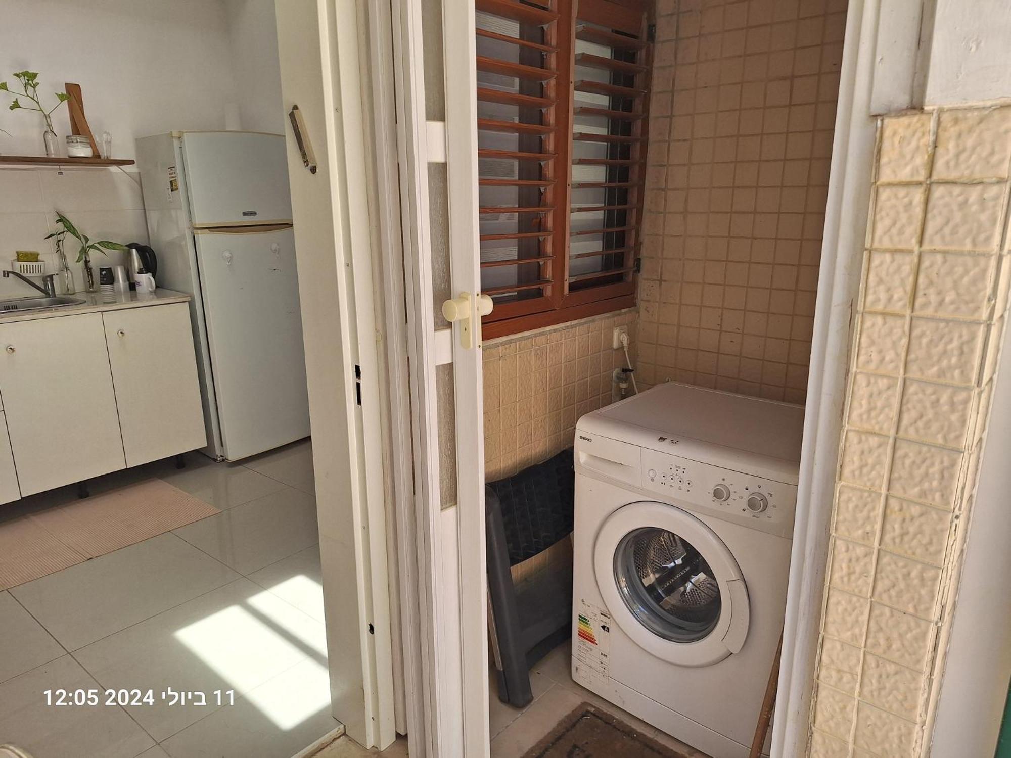 הבית הירוק Hotel Karmiel Exterior foto